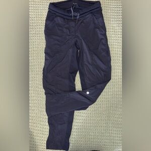 Lululemon Navy blue joggers